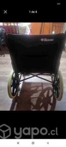 Silla Ruedas Nuevas en su caja
