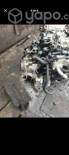 motor Chevrolet horlando