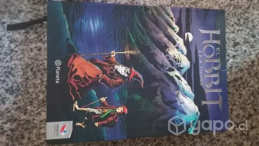 Libro El Hobbit