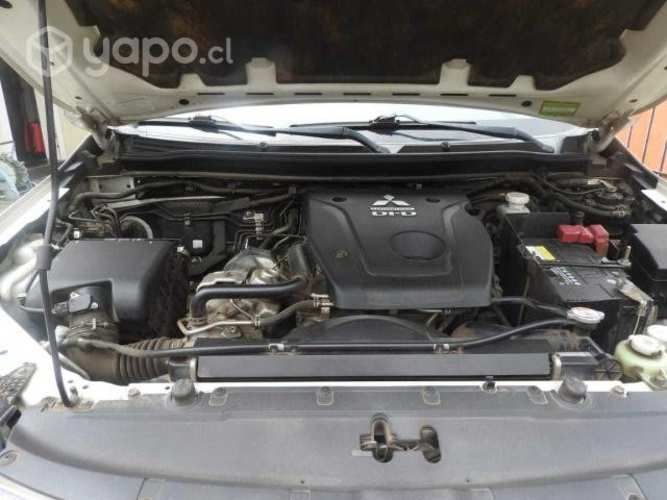 Mitsubishi l200 2018