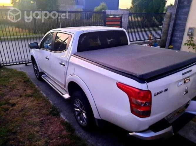 Mitsubishi l200 2018