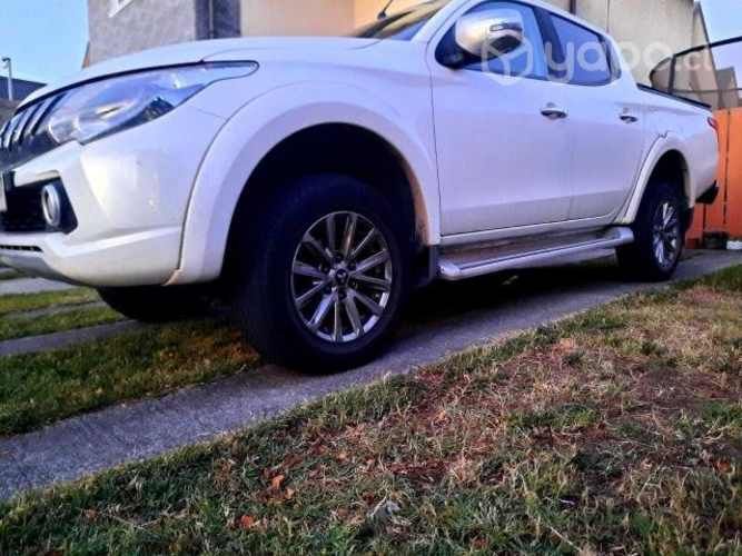 Mitsubishi l200 2018