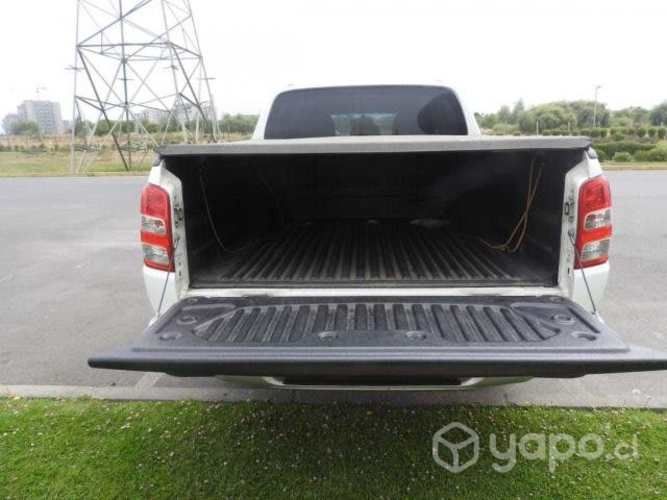 Mitsubishi l200 2018