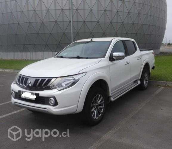 Mitsubishi l200 2018