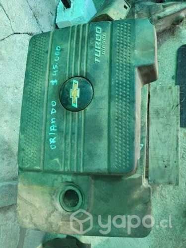 Tapa motor Chevrolet Orlando