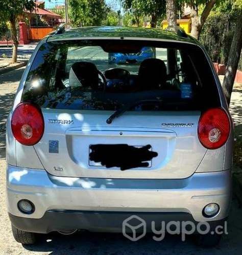 Vendo Spark lite 800cc 2013