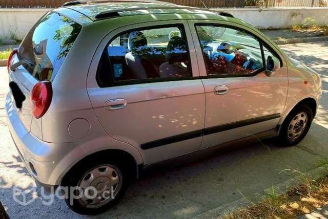 Vendo Spark lite 800cc 2013