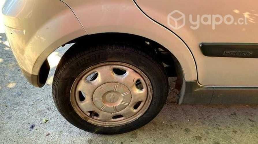 Vendo Spark lite 800cc 2013