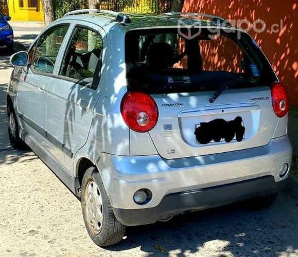 Vendo Spark lite 800cc 2013