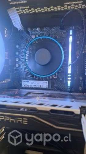 Computador i5-12400 8GB RAM