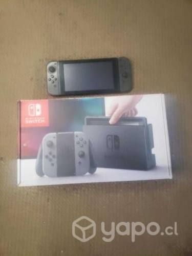 Nintendo switch desbloqueable