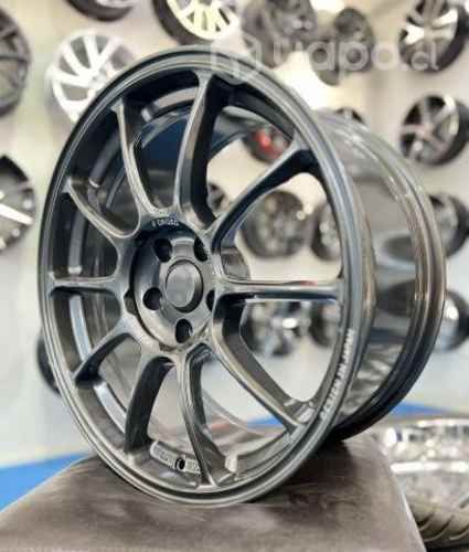 Llantas 18x8,5 5x108 rays ploma Peugeot Chery Ford