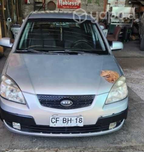 Kia río 5