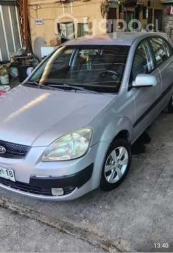 Kia río 5