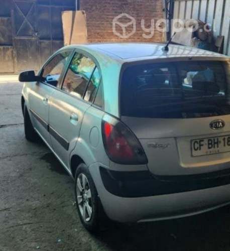 Kia río 5