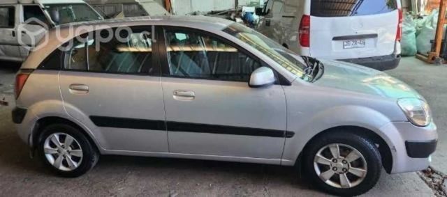 Kia río 5