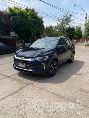 Chevrolet tracker 2022