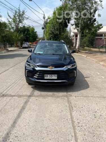 Chevrolet tracker 2022