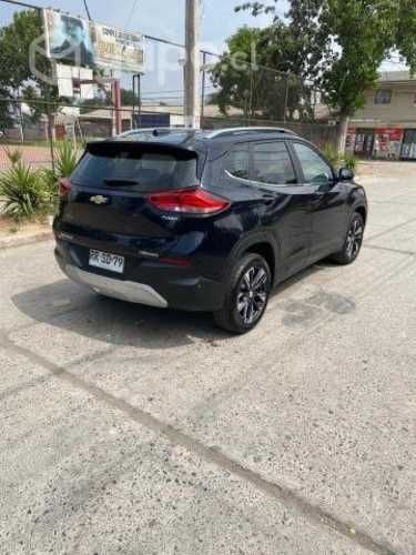 Chevrolet tracker 2022