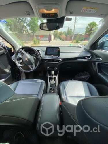 Chevrolet tracker 2022