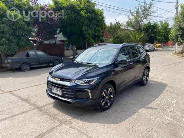 Chevrolet tracker 2022