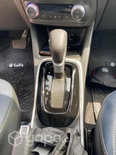 Chevrolet tracker 2022