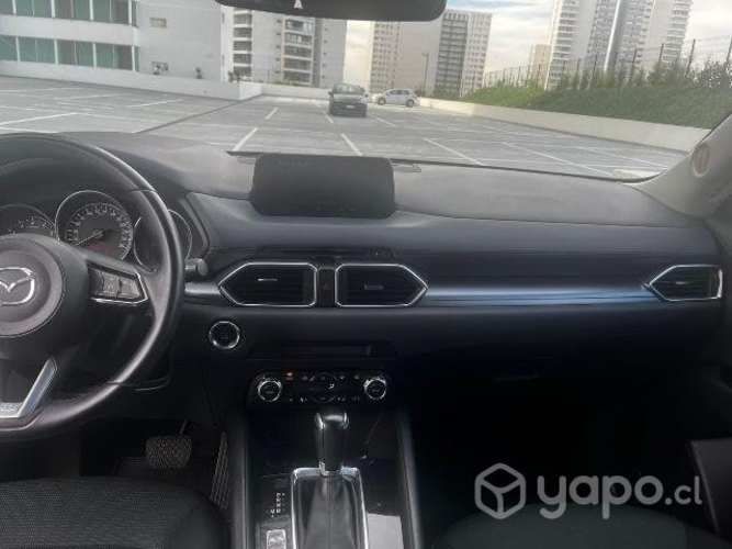 Mazda CX5 como nueva