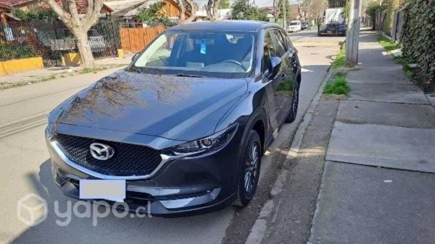 Mazda CX5 como nueva