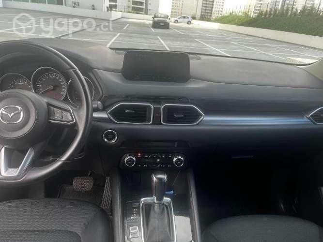 Mazda CX5 como nueva