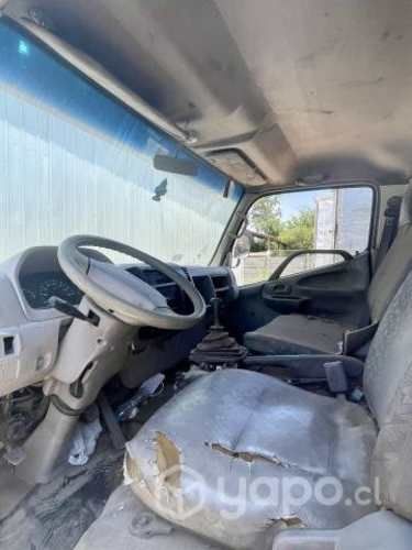 Camion hino 2011 xzu