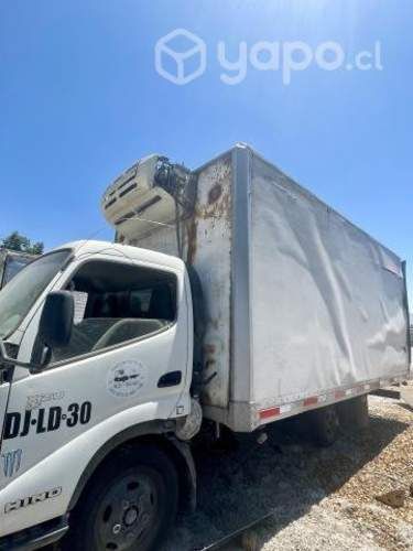 Camion hino 2011 xzu