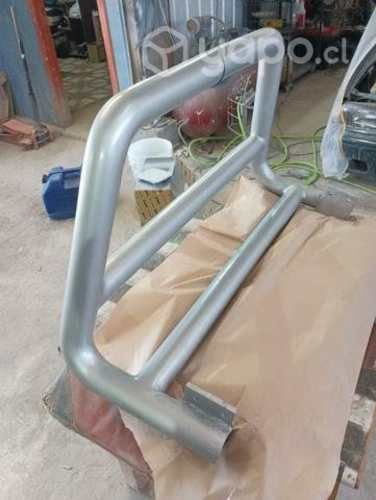 Defensa Mitsubishi l200