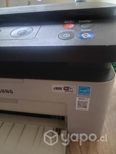 Impresora Láser Samsung Multifuncional