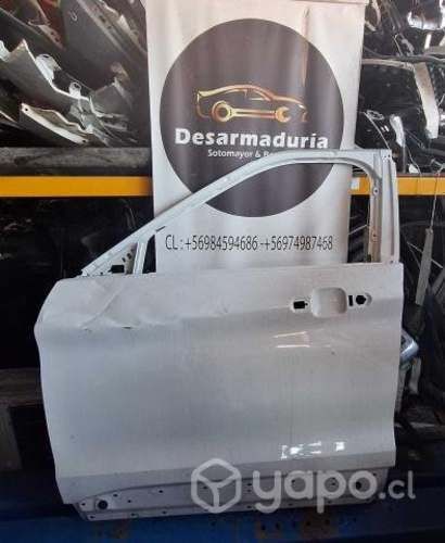 Puerta Edge 2018 a 2023 Lh 2.1