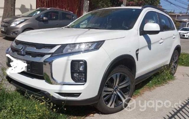 MITSUBISHI ASX 4X2 MT GLS