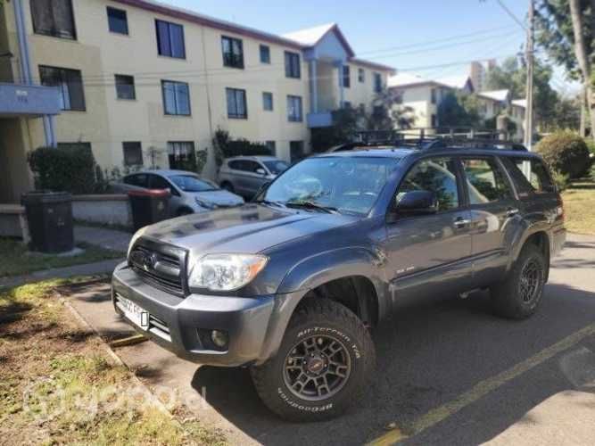 Toyota 4runner 2009