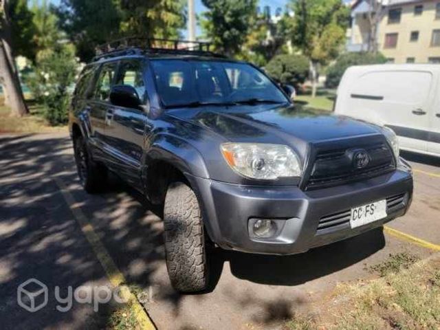 Toyota 4runner 2009