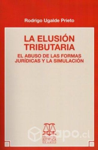 La elusion tributaria nuevo