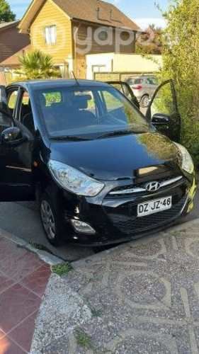 Hyundai i-10 2012