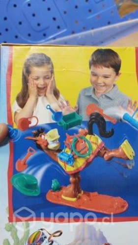 Juego de mesa buckaroo