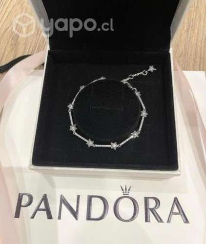 Brazaletes Pandora originales de pandora estados