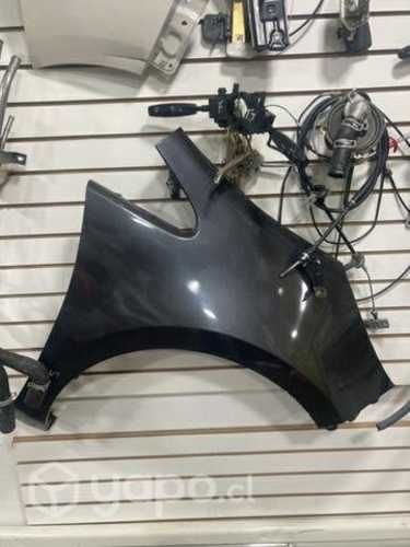 Tapabarro Kia río 4