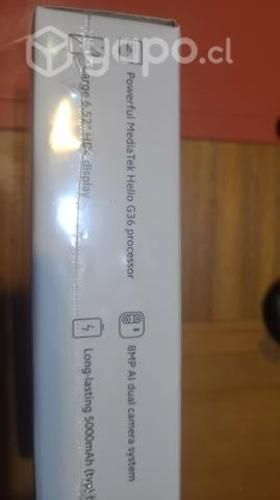 Celular redmi a2.nuevo