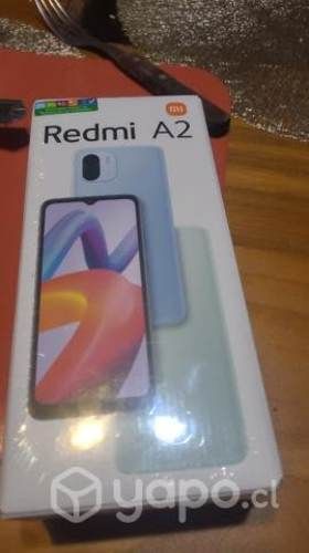 Celular redmi a2.nuevo