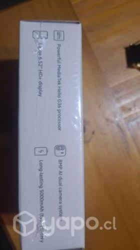 Celular redmi a2.nuevo