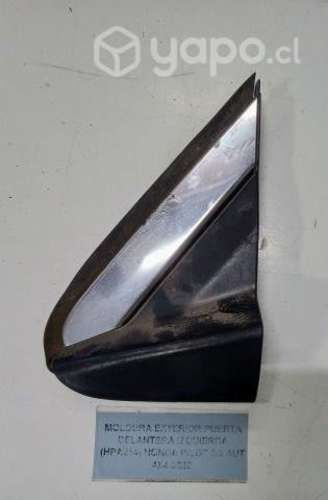 Moldura Exterior Puerta Delantera Izq Honda Pilot