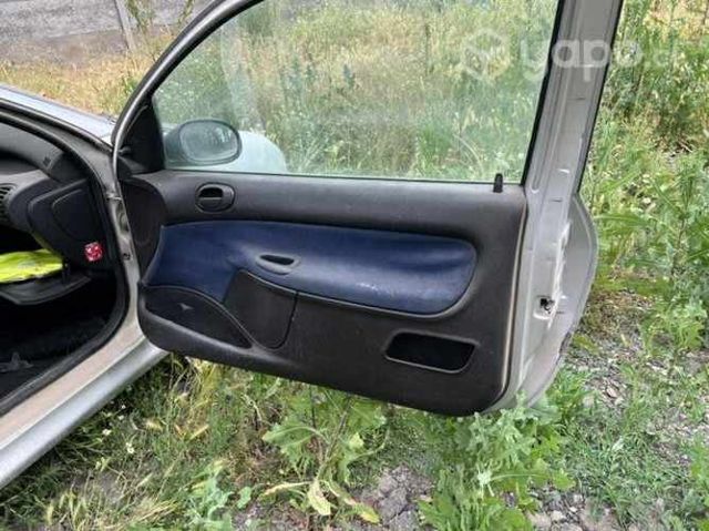 Tapiz puerta Peugeot 206 1.4 xr