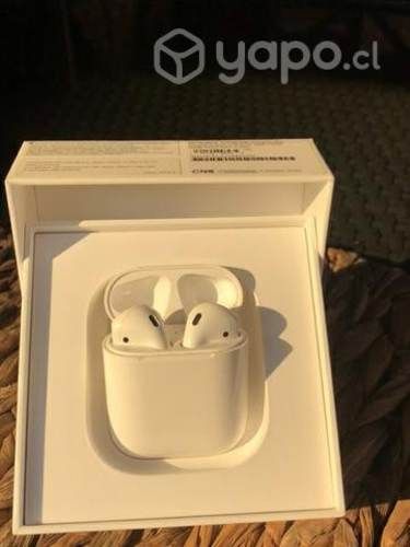 Airpods 2da generación originales