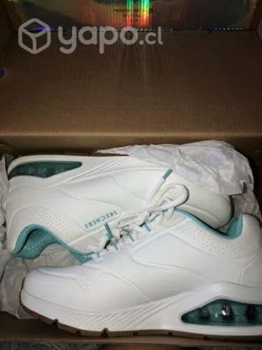 Zapatillas skechers originales mujer