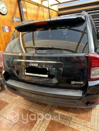 Jeep Compass Sport 2015